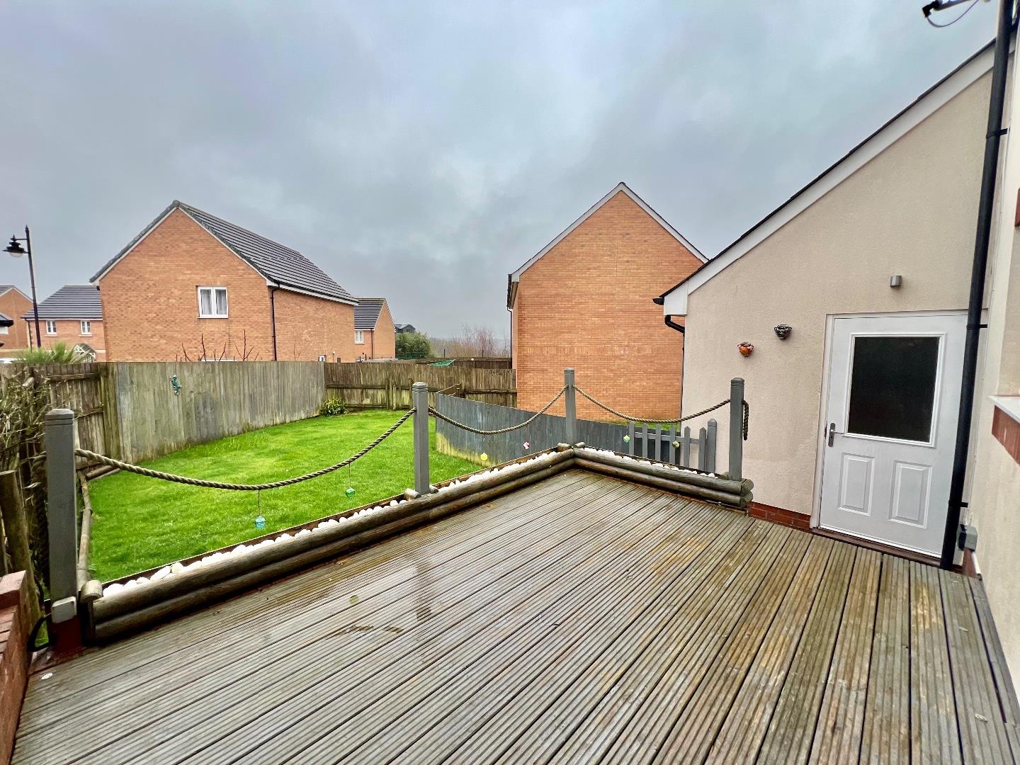 Ffordd Y Draen, Coity, Bridgend County Borough, CF35 6BF